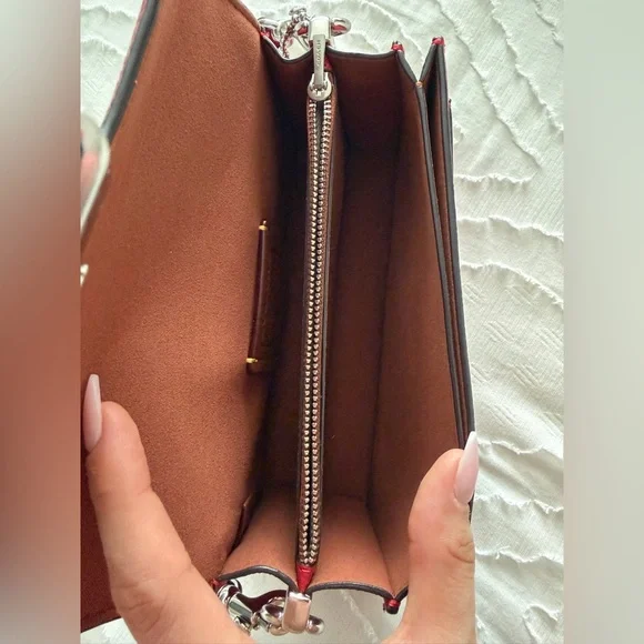 Coach Tabby Shoulder Bag 20 Limited Edition Release - Picture 12 of 16